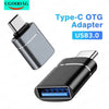 Type C To USB 3.0 OTG Adapter USB - PMMNAPOLES