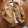 men's bomber jacket