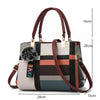 Women's PU leather casual crossbody bags