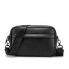 Casual Solid Men's Crossbody Bag - PMMNAPOLES