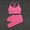 Women's yoga set