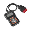 Professional full OBD2/EOBD diagnostic tool for cars - PMMNAPOLES