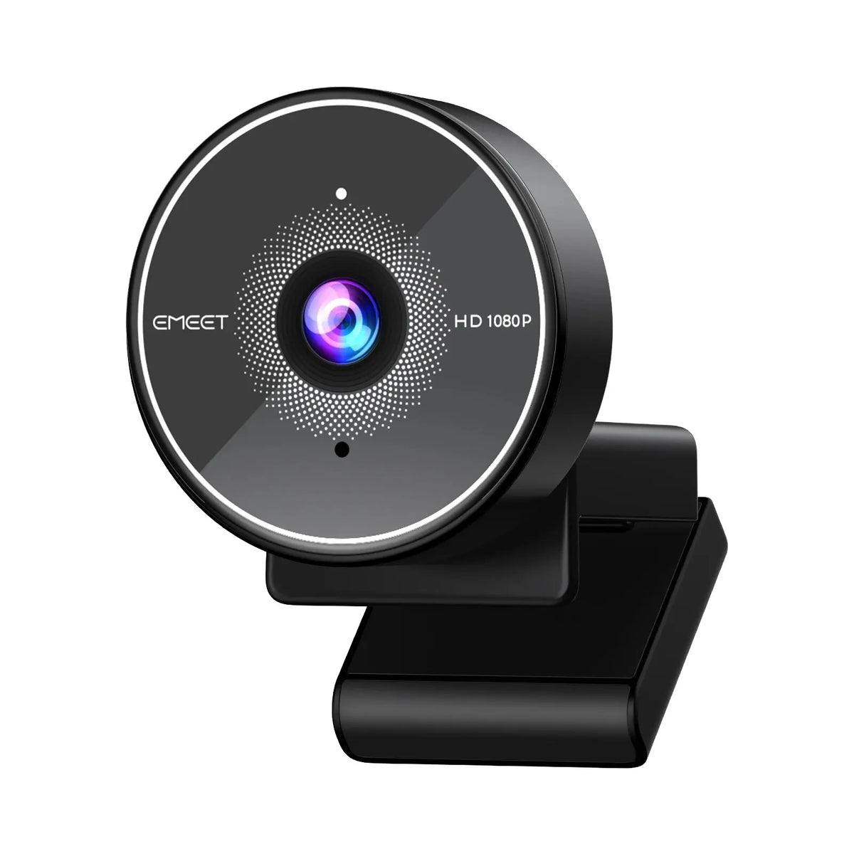 1080P Webcam with Noise Cancelling Microphone EMEET C955 USB Camera for PC