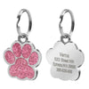 Personalized address labels for dogs and cats - PMMNAPOLES