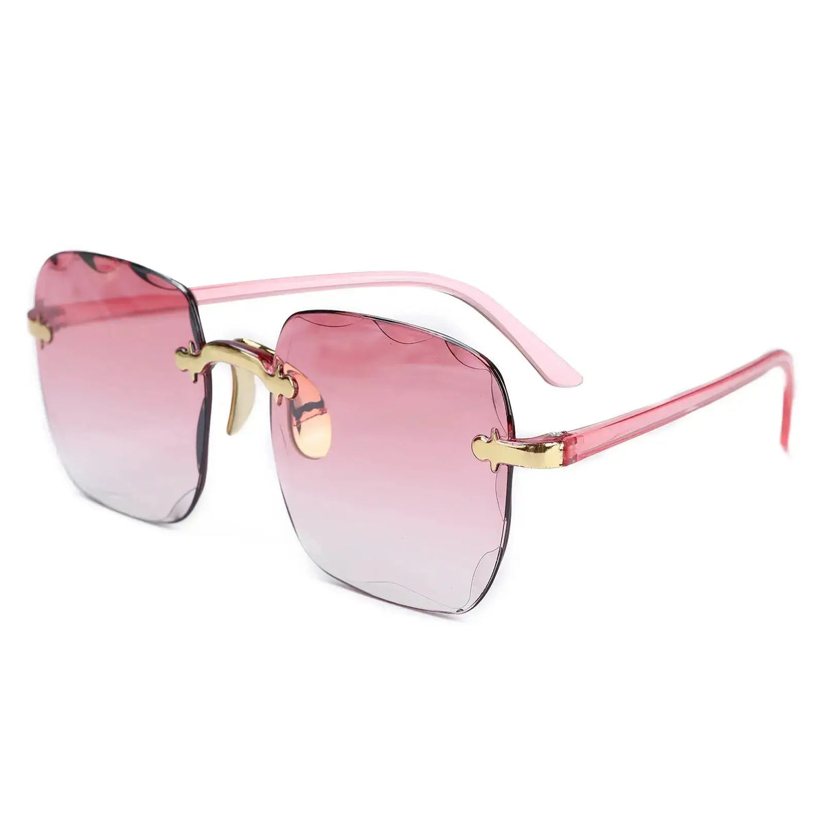 UV Protection Sports Sunglasses – Lightweight & Comfortable for Cycling, Driving, and Outdoor Travel
