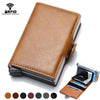 Leather Wallet Male - PMMNAPOLES