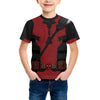 Deadpool Wolverine costume for girls and boys - PMMNAPOLES