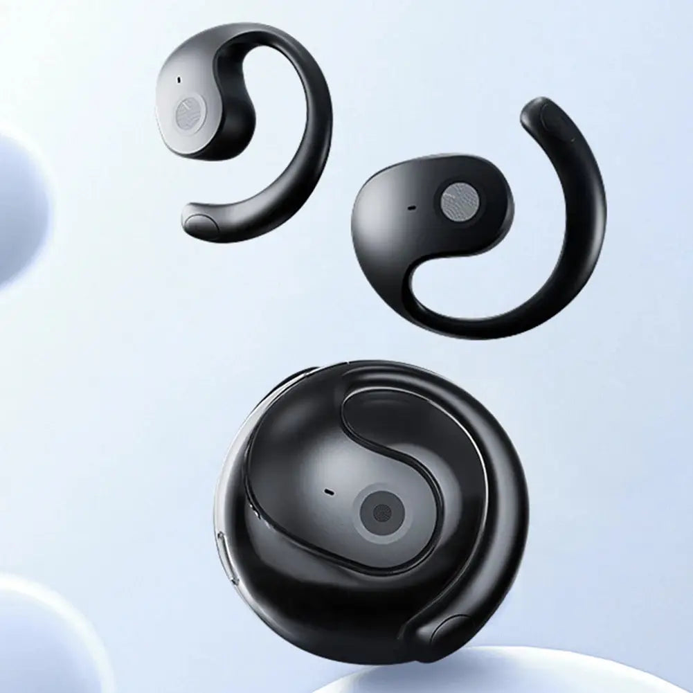 AI-Powered Wireless Translation Earbuds, 99% Accuracy with Real-Time Voice Translation in 144 Languages