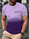 Men's casual t-shirt