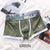 Men's boxer shorts