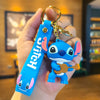 Disney anime keychain