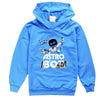 Game Astro Bot Hoodie for Kids