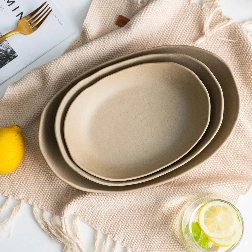 Three Layer Fruit Plate for Snacks Candy and Desserts