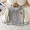 Chaqueta de béisbol para niños