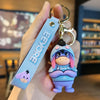 Disney anime keychain