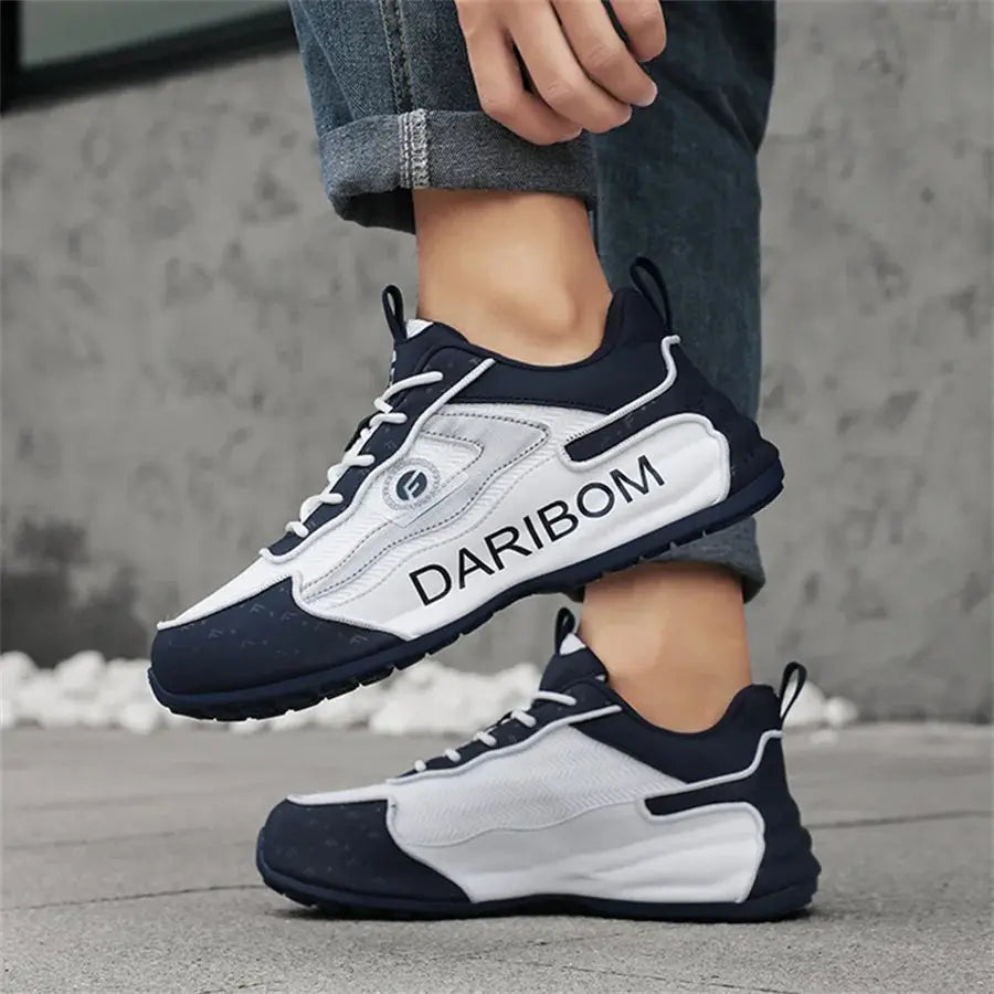 Men’s Running Shoes | Breathable Shockproof Ultralight Sneakers for Marathon, Sport & Daily Wear