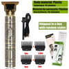 Professional cordless hair clipper