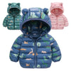 Children Hooded Jackets - PMMNAPOLES