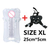 XL size dildo with harness set