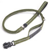 Heavy Duty Tactical Bungee Dog Leash - PMMNAPOLES