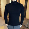 Men's turtleneck sweaters