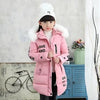 Winter jacket for girls