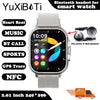 Smart watch with heart rate and GPS tracking