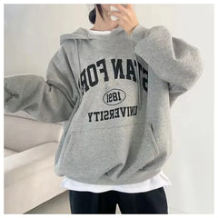 Women's Fleece Lined Zip Up Hoodie