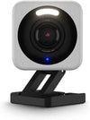 Wyze Cam v4 in black with instant notifications