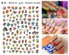 Adhesive nail stickers - PMMNAPOLES