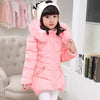 Winter jacket for girls