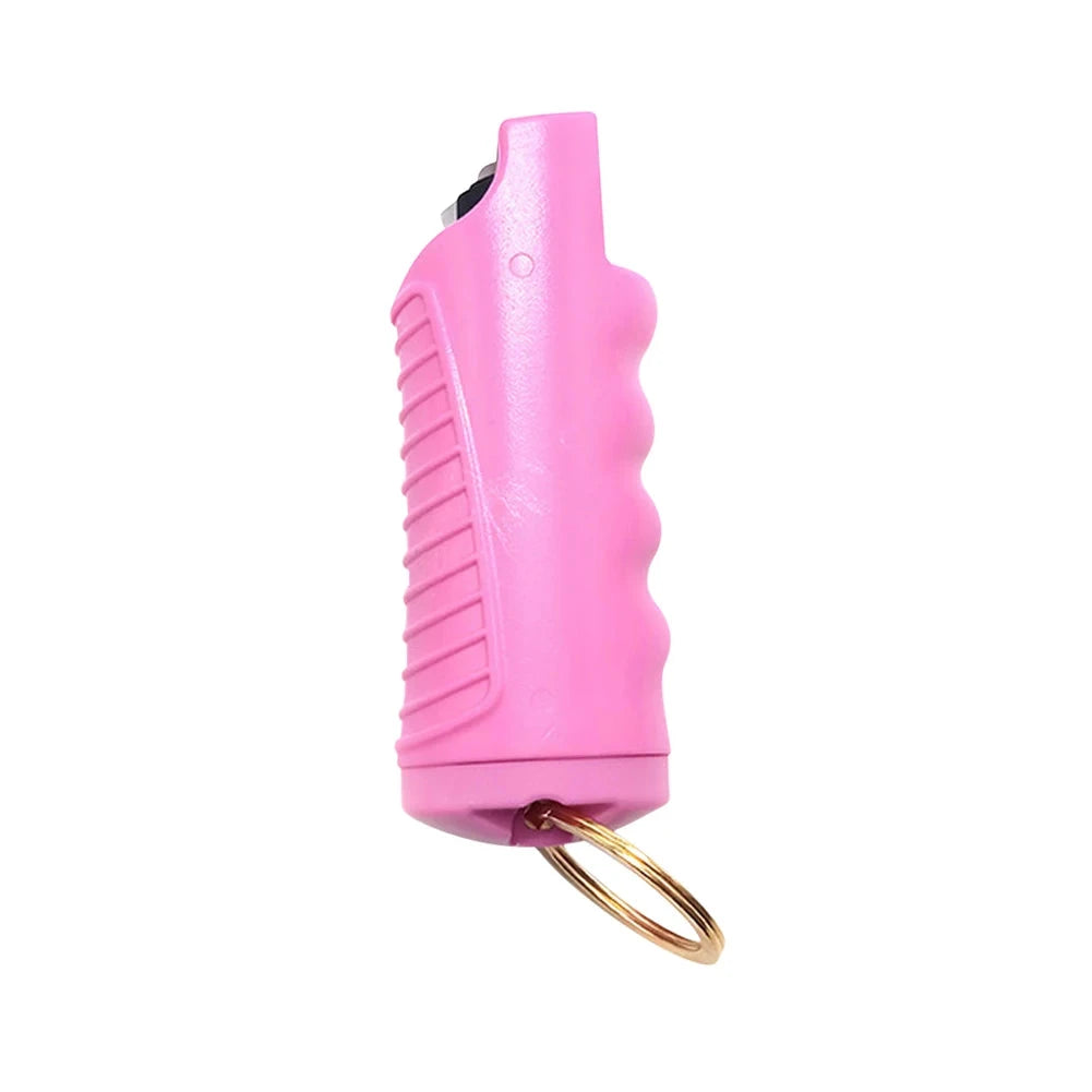Self Defense Spray Keychain Reusable 20ml
