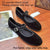 Velvet Shoes for Women - PMMNAPOLES