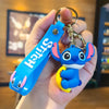 Disney anime keychain