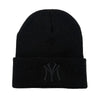 Unisex Warm Solid Color Knitted Hat