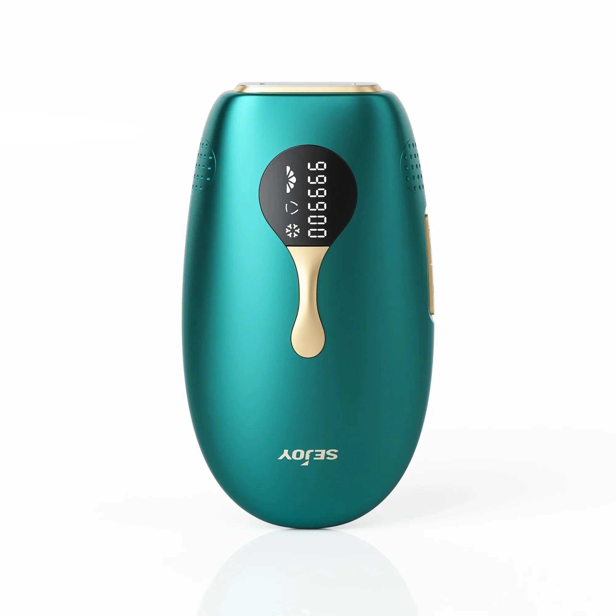 Laser Hair Removal Device with IPL and Adjustable Levels