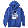 Game Astro Bot Hoodie for Kids