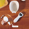 Electronic pet food measuring spoon - PMMNAPOLES