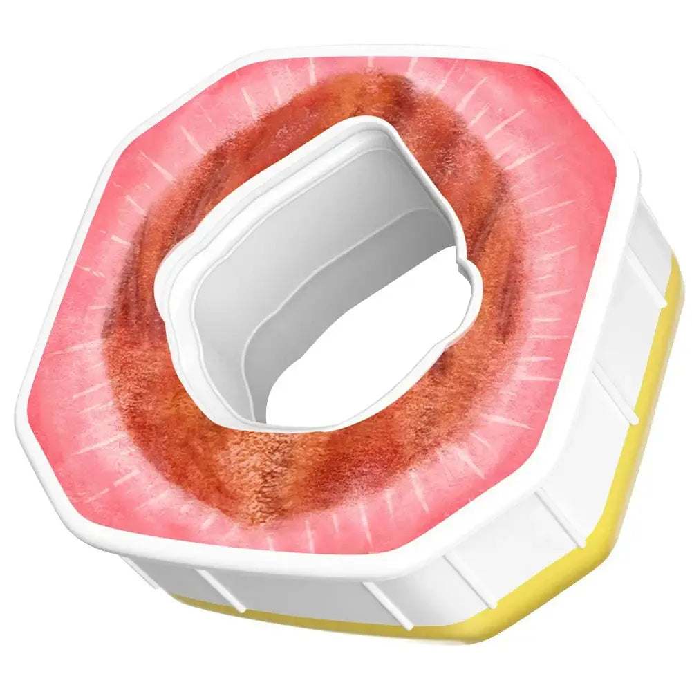 Guava scent pod for flavored water bottle, designed to infuse water with exotic fruity aroma for a refreshing drink experience.