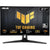 TUF Gaming 27” Monitor with 4K UHD, 2160p, glossy screen