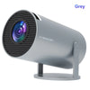 HY300 Pro Portable Outdoor Cinema Projector