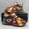 Mens designer chunky sneakers