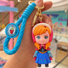 Disney anime keychain