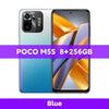 POCO M5s Versión Global NFC MTK G95