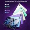 Pad 8 Pro Tablet available in silver, green, grey, purple, blue