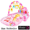 Baby Music Play Gym - PMMNAPOLES