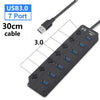 USB Splitter Hub - PMMNAPOLES