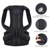 Adjustable back posture corrector