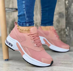 Women's sneakers Women's Outdoor running shoes Mesh Breathable women's sneakers Tennis shoes Women's casual sneakers - PMMNAPOLES