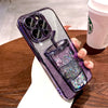 Luxury Bling Case Transparent Cover - PMMNAPOLES